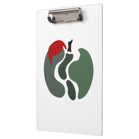 Appelspugen Klembord (Links)