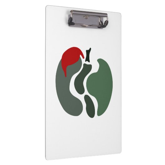 Appelspugen Klembord (Rechts)