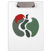 Appelspugen Klembord (Voorkant)