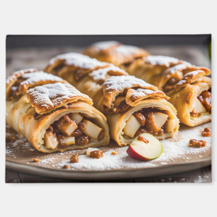 Appelstrudels Magneet