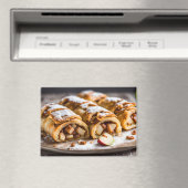 Appelstrudels Magneet (Insitu (Vaatwasser))