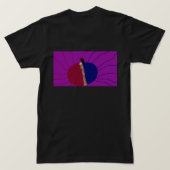 Appelsynapsis T-shirt (Design achterkant)
