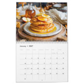 Appeltaart Dromen – Een Jaar van Zoete Verleidinge Kalender (Jan 2027)