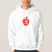 appeltaart hoodie (Voorkant)