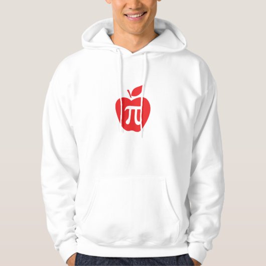 appeltaart hoodie (Voorkant)