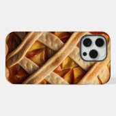 Appeltaart iPhone Hoesje (Achterkant horizontaal)