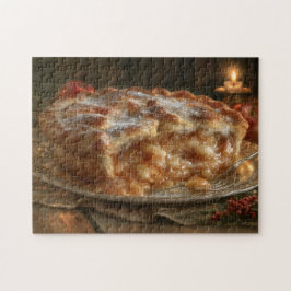 Appeltaart Legpuzzel