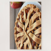 Appeltaart Legpuzzel (Verticaal)