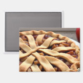 Appeltaart Magneet (Voorkant / Achterkant)