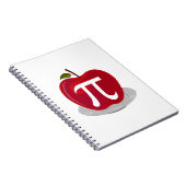 Appeltaart Notitieboek (Rechterzijde)