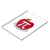 Appeltaart Notitieboek (Linkerzijde)