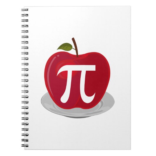 Appeltaart Notitieboek (Voorkant)