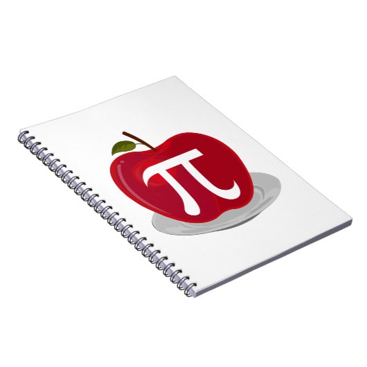 Appeltaart Notitieboek (Rechterzijde)