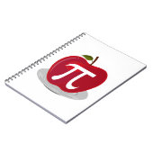 Appeltaart Notitieboek (Linkerzijde)