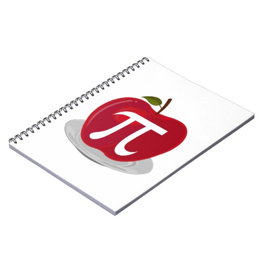 Appeltaart Notitieboek (Linkerzijde)