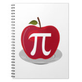 Appeltaart Notitieboek (Voorkant)