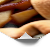 Appeltaart Perfect Poster (Hoek)