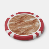 Appeltaart poker chips (Enkel)