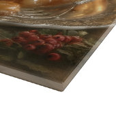 Appeltaart Snijplank (Hoek)