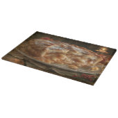 Appeltaart Snijplank (Hoek)