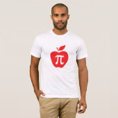 appeltaart t-shirt (Voorkant volledig)