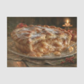 Appeltaart Tissuepapier (Voorkant)