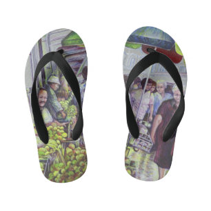 Appeltaart vereist appels kinder teenslippers