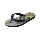 Appeltaart vereist appels kinder teenslippers (Schuin)