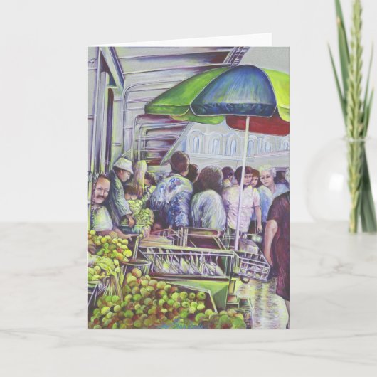 Appeltaart vereist Wenskaart van Apples Hungary Kaart (Voorkant)