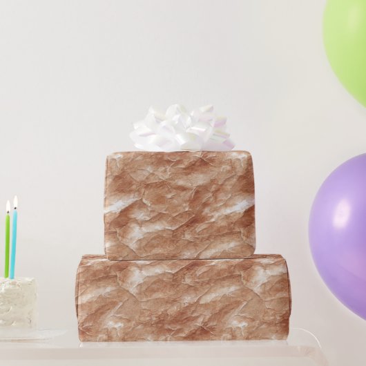 Appeltaart Verjaardag Cadeaupapier (Feestgeschenken)