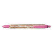 Appeltaart Verjaardag Zwarte Inkt Pen (Achterkant)