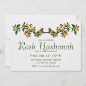  appeltak met bloemen kaart (Voorkant)