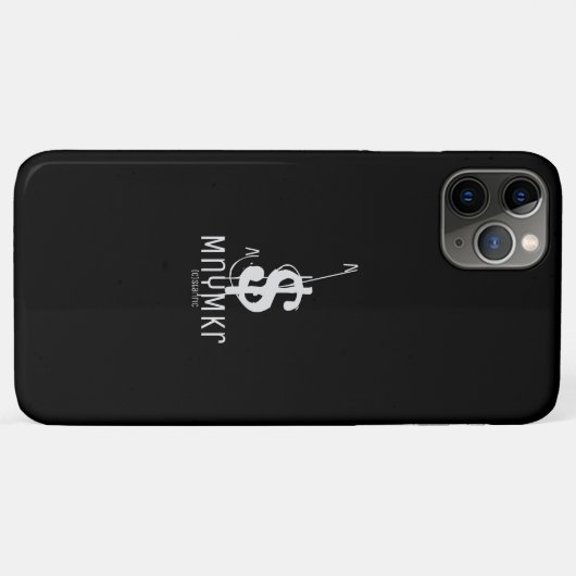 appeltelefoon 11 pro max Case-Mate iPhone case (Achterkant (horizontaal))