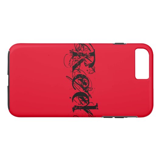 appeltelefooncase Case-Mate iPhone case (Achterkant (Horizontaal))
