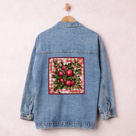 appeltuin denim jacket (Hangar)