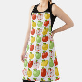 appelvariëteiten schort (Insitu)