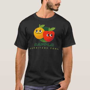 appelvoer Klassieke TShirt