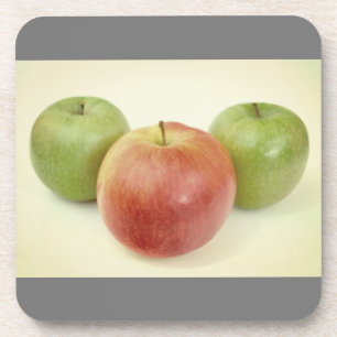 Appelvruchten Bier Onderzetter
