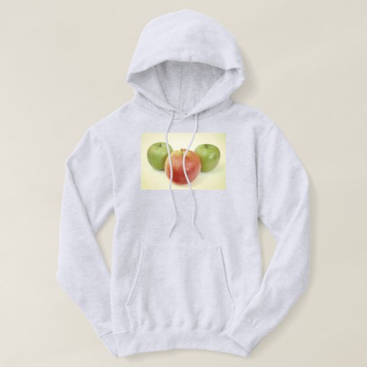 Appelvruchten Hoodie (Design voorkant)