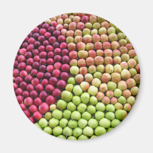 appelwerveling magneet