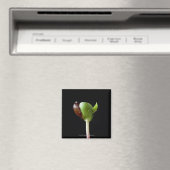 Appelzaailingen met zaaddop magneet (Insitu (Vaatwasser))