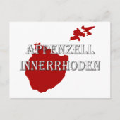 Appenzell Innerrhoden Briefkaart (Voorkant)