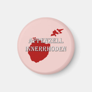 Appenzell Innerrhoden Magneet