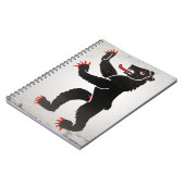 Appenzell Innerrhoden Notitieboek (Linkerzijde)