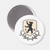 Appenzell magneet (Voorkant / Achterkant)