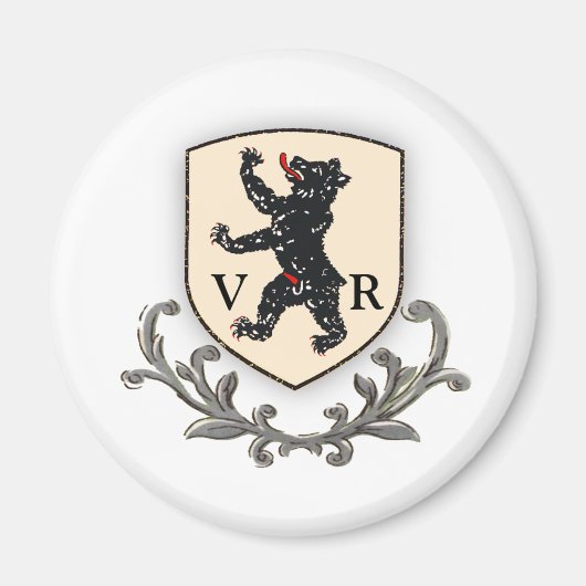 Appenzell magneet (Voorkant)