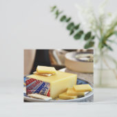 Appenzeller Classic Cheese Briefkaart (Staand voorkant)