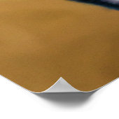 Appenzeller Sennenhund - Dog Portrait Poster (Hoek)