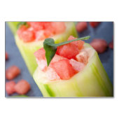 Appetizer Kaart (Voorkant)