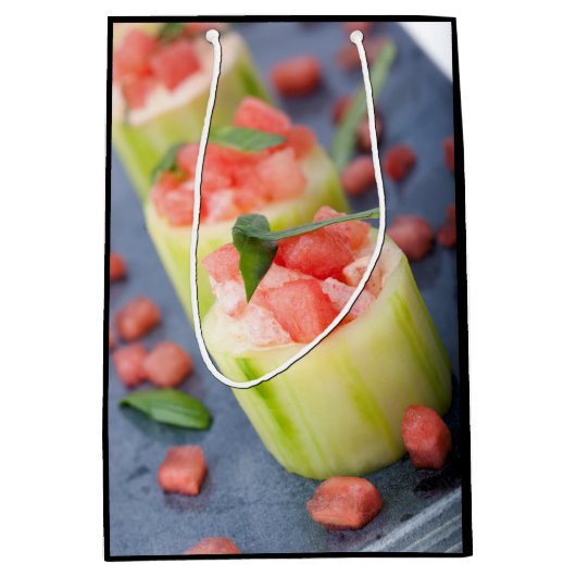 Appetizer Medium Cadeauzakje (Voorkant)